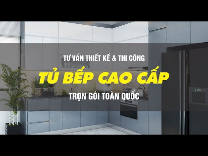 Hình ảnh cho danh mục iKIT.VN - Thiết kế và Thi Công trọn gói: Tủ Bếp & Nội Thất Cao Cấp